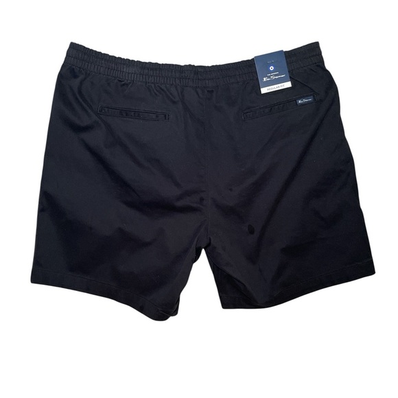 Ben Sherman black Men's Shorts sz XL - Picture 2 of 9